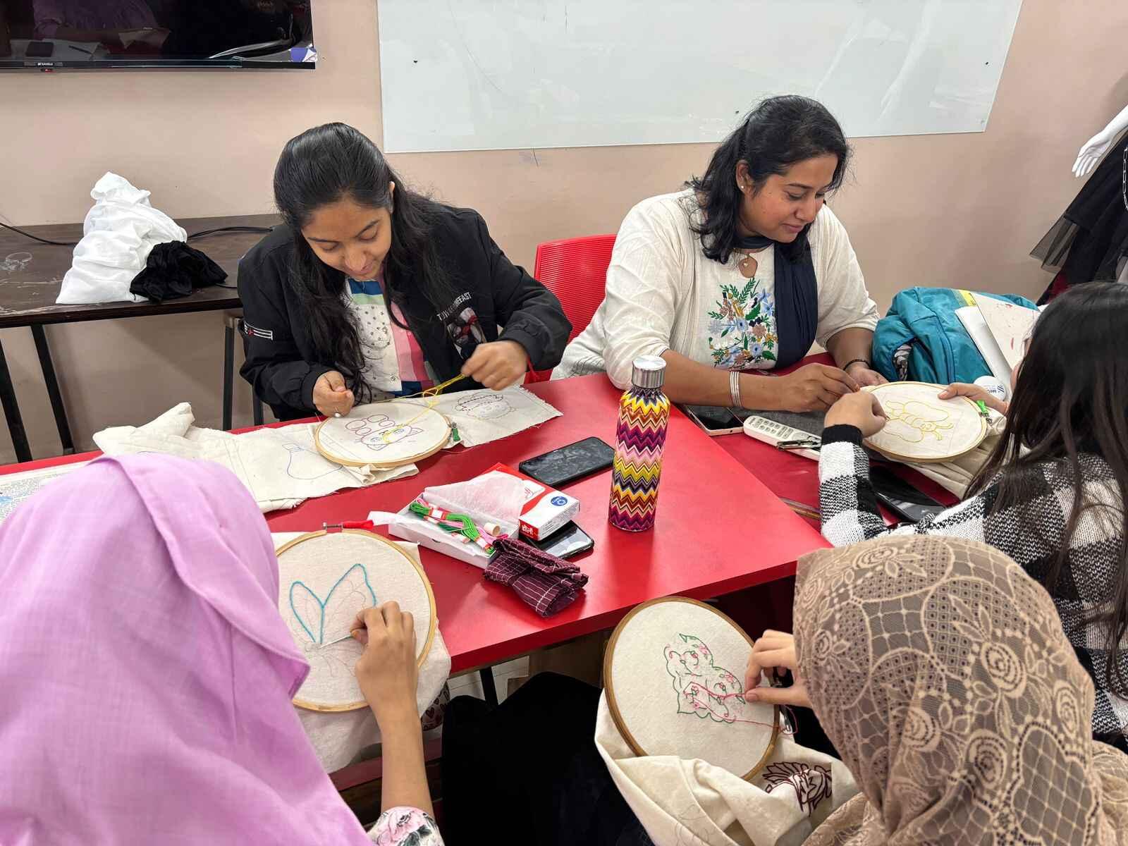 NIFD Global Pune Kondhwa Activities photo 21